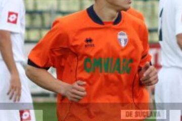 Roman a marcat duminică primul său gol în Liga I