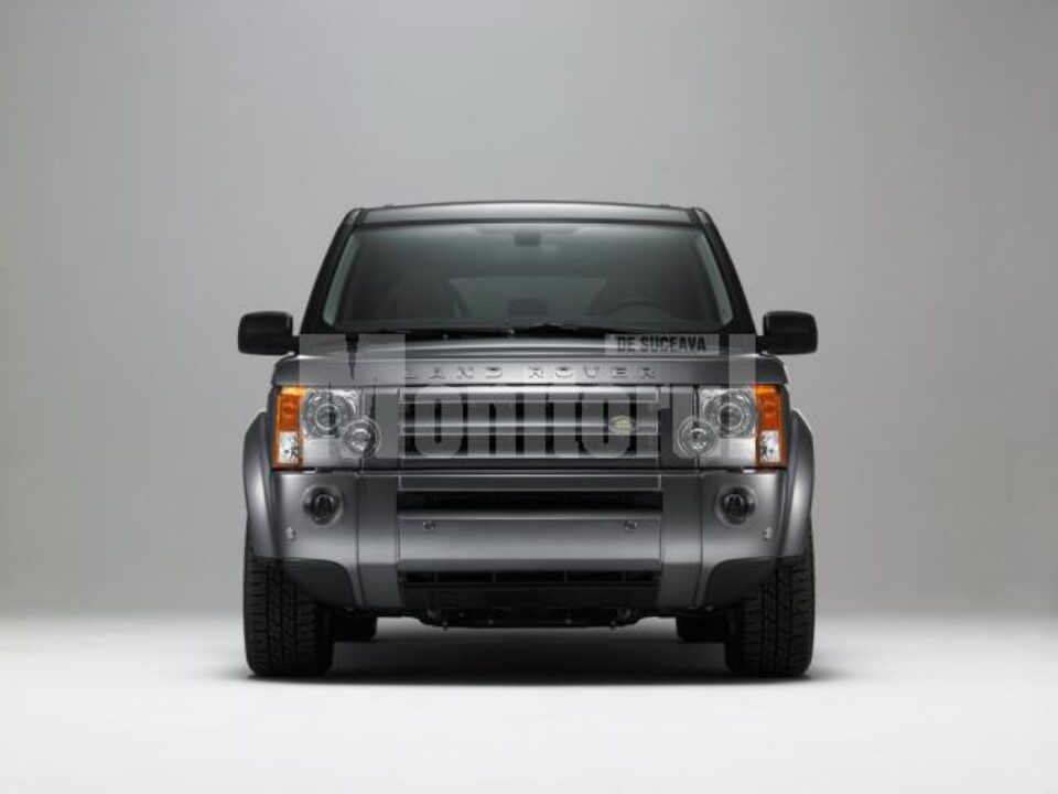 Land Rover Discovery Facelift 2009