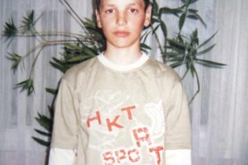 Gheorghe Acsinte, minorul înghițit de apele râului Suceava