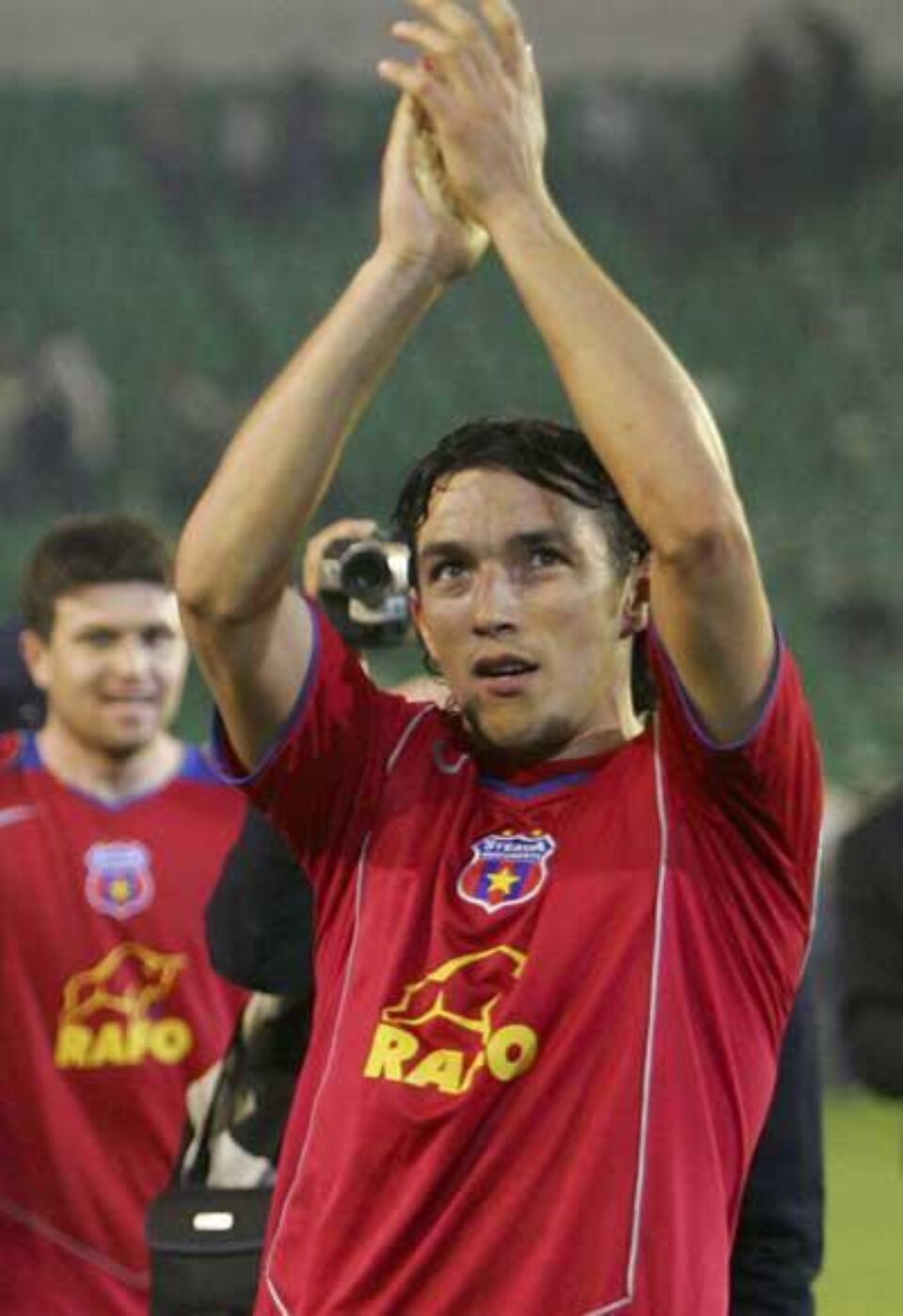 Ogăraru revine la echipa națională după o pauză impusă de selecționer Ogăraru revine la echipa națională după o pauză impusă de selecționer