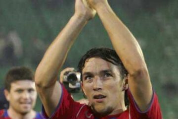 Ogăraru revine la echipa națională după o pauză impusă de selecționer Ogăraru revine la echipa națională după o pauză impusă de selecționer