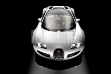 Bugatti Veyron Grand Sport 2009