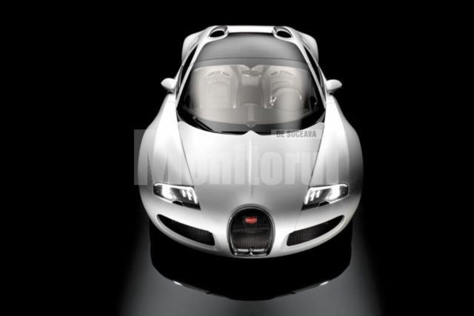Bugatti Veyron Grand Sport 2009