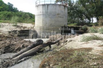 Râul Suceava, poluat sistematic