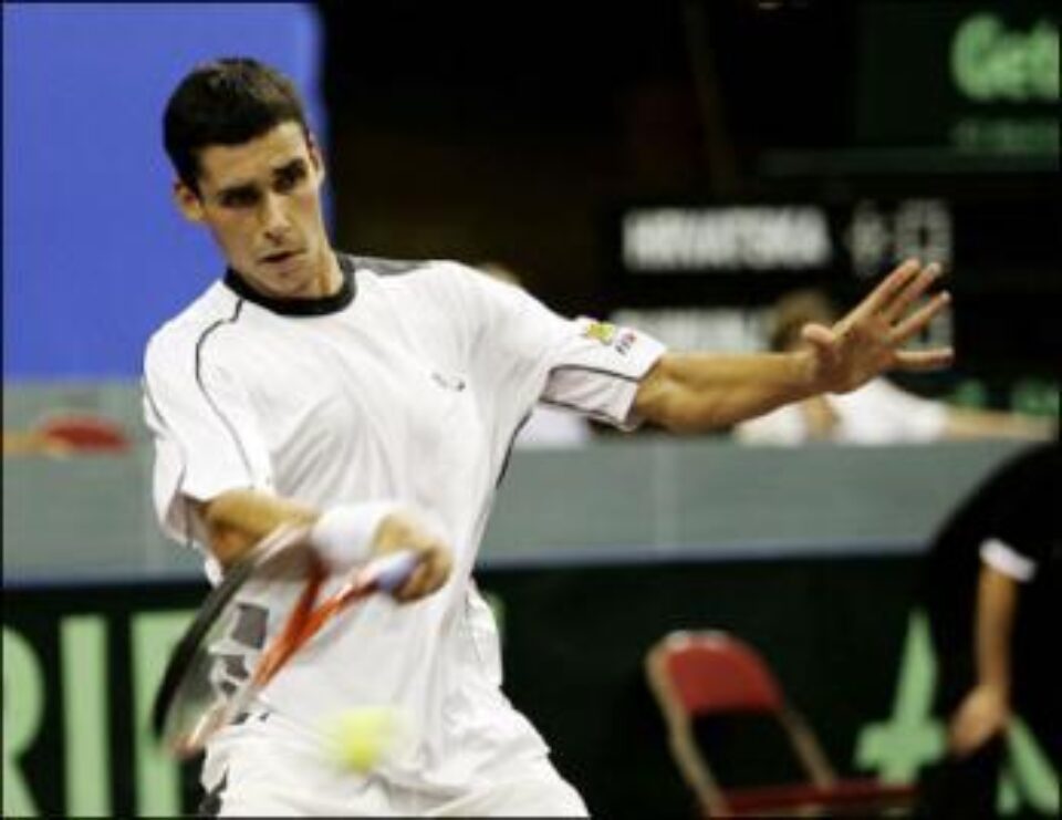 Hănescu nu prea crede în șansa lui