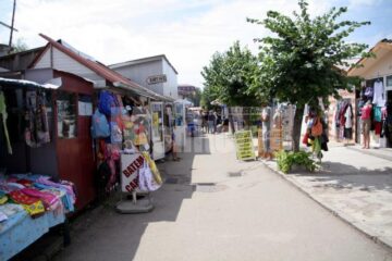 Piața Mică va fi închisă temporar