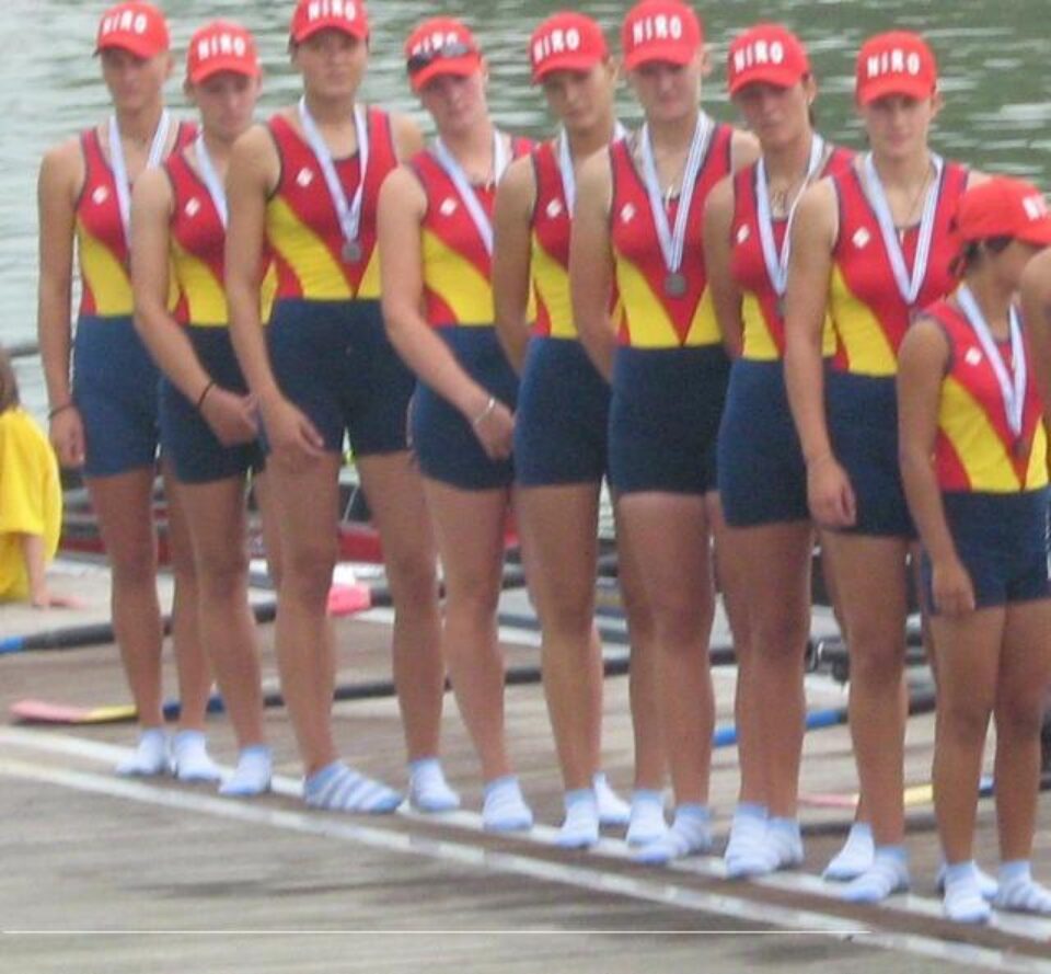 Performanță: Sucevence medaliate cu argint la Campionatul Mondial de Canotaj pentru juniori Performanță: Sucevence medaliate cu argint la Campionatul Mondial de Canotaj pentru juniori