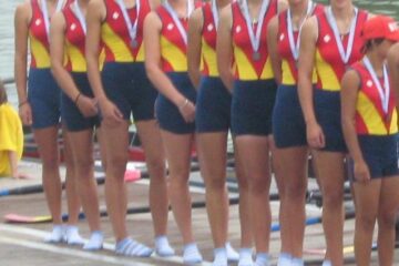 Performanță: Sucevence medaliate cu argint la Campionatul Mondial de Canotaj pentru juniori