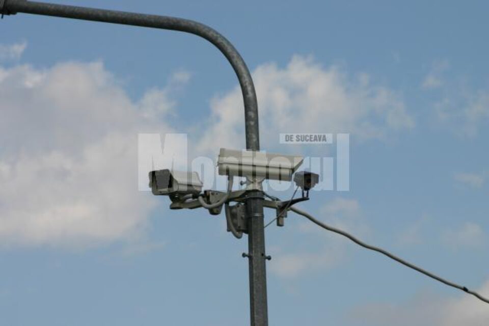 La Sucevița a fost instalat un sistem de monitorizare cu 19 camere La Sucevița a fost instalat un sistem de monitorizare cu 19 camere