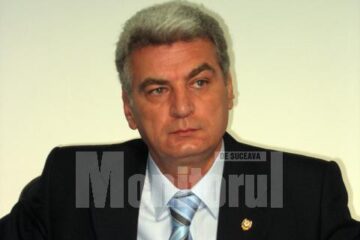 Senatorul PD-L de Suceava Constantin Gheorghe