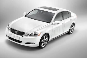 Lexus GS 460 2008