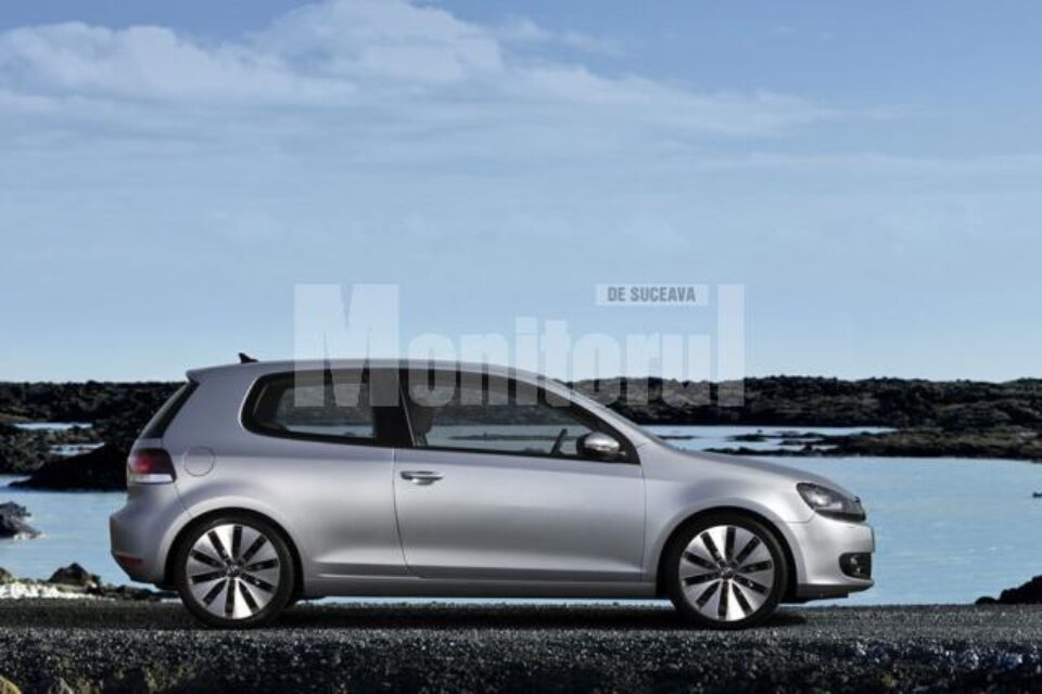 Volkswagen Golf VI 2008