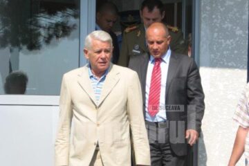 Theodor Meleșcanu: „Trupele de geniu se vor implica în refacerea podurilor, podețelor, a legăturilor rutiere”