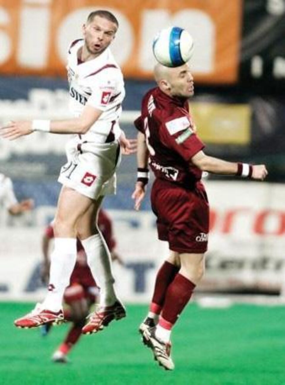 Campionatul trecut, derbiul feroviar a fost câștigat de fiecare dată de clujeni