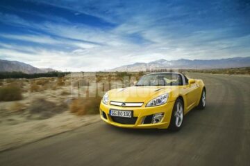 Opel GT 2007