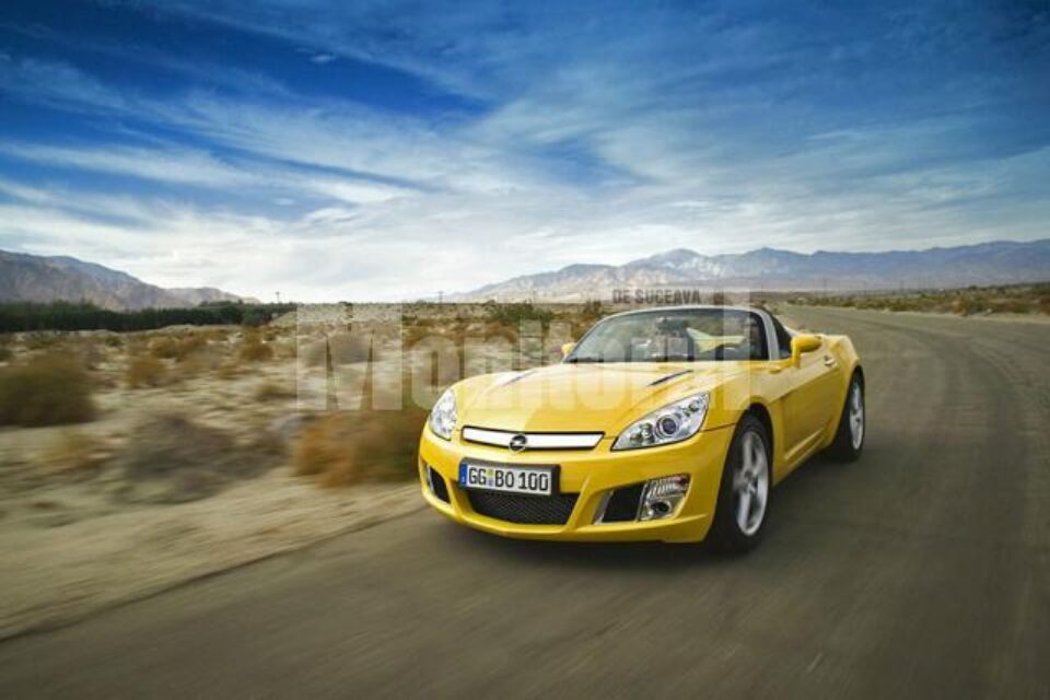 Opel GT 2007