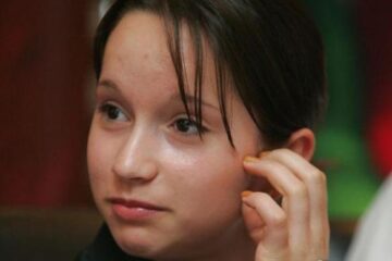 Steliana Nistor, marea speranță a echipei naționale feminine de gimnastică