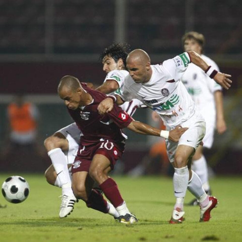 Rapid și CFR Cluj au oferit un meci de bună calitate