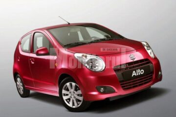 Suzuki Alto 2008
