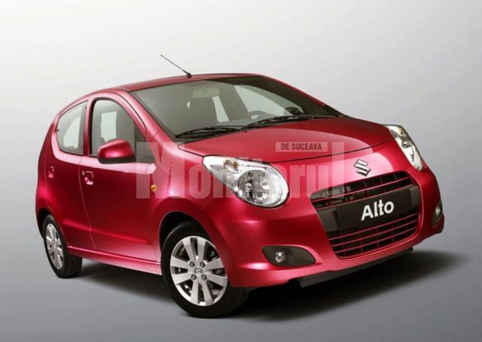 Suzuki Alto 2008