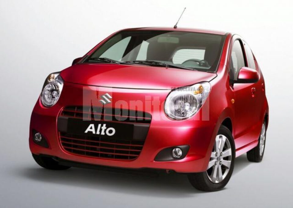 Suzuki Alto 2008