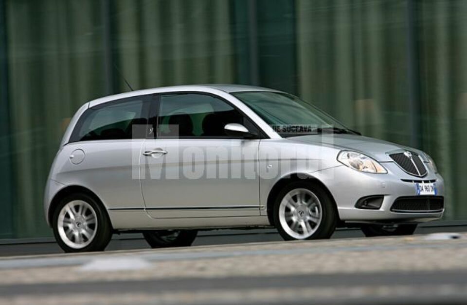 Lancia Musa 2006