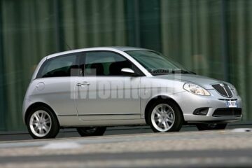 Lancia Musa 2006