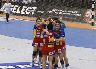 Bucurie în tabăra română după a doua victorie consecutivă