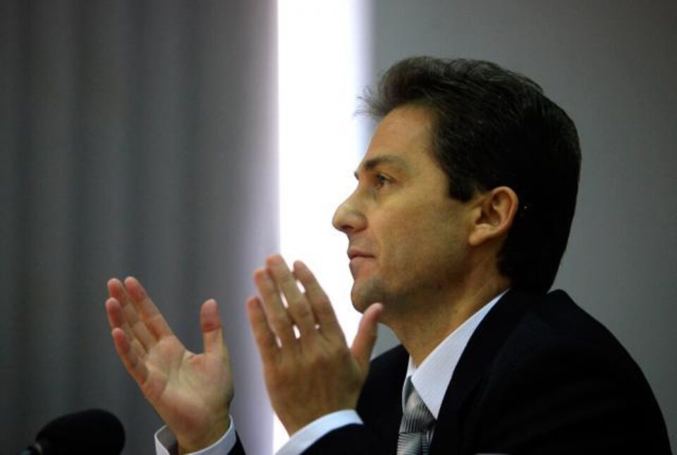 Daniel Morar refuză propunerile lui Predoiu. Foto: MEDIAFAX
