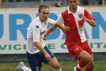 Dinamo s-a impus greu în fața nou promovatei CS Otopeni. Foto: MEDIAFAX