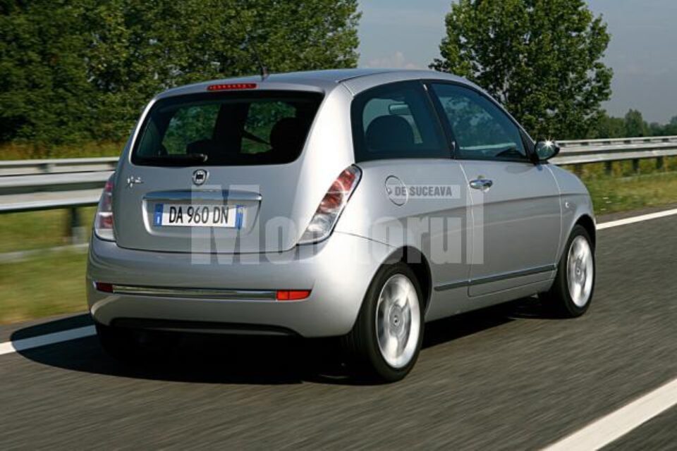 Lancia Musa 2006