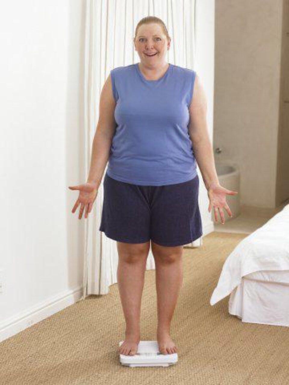 Persoanele obeze cu o stare a sănătății bună nu sunt predispuse bolilor cardiovasculare. Foto: PIXLAND