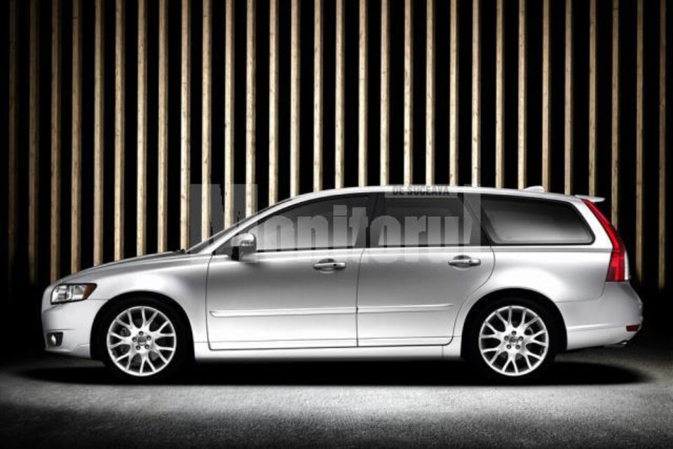 Volvo V50 2007