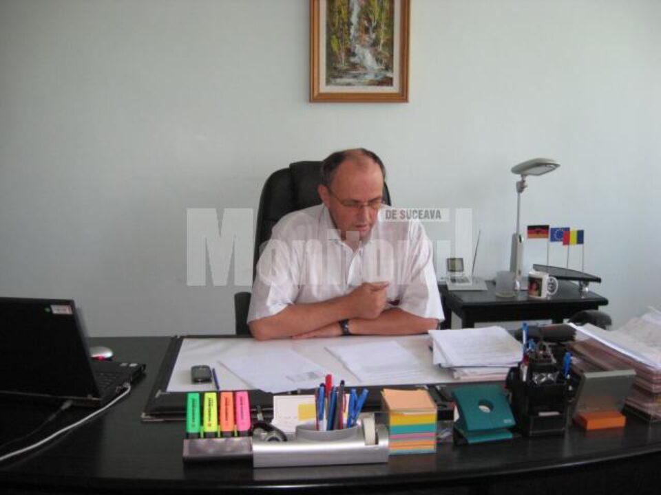 Vasile Curelaru: „Au fost niște eforturi extraordinare” Vasile Curelaru: „Au fost niște eforturi extraordinare”