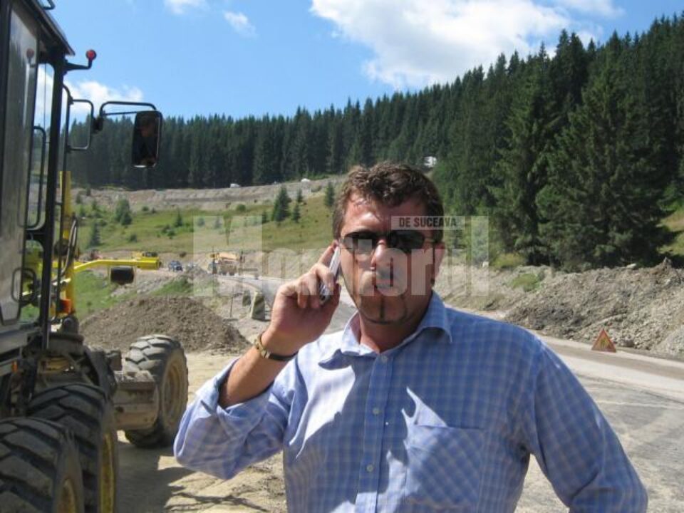 Romeo Hron: „Am primit banii, circa 7 milioane de euro, abia acum câteva săptămâni”