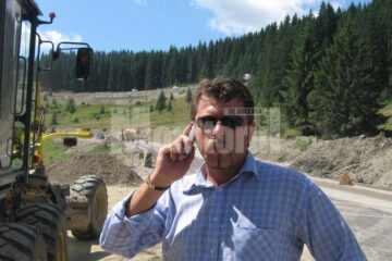 Romeo Hron: „Am primit banii, circa 7 milioane de euro, abia acum câteva săptămâni”