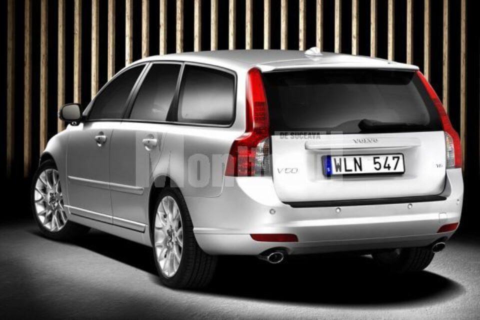 Volvo V50 2007