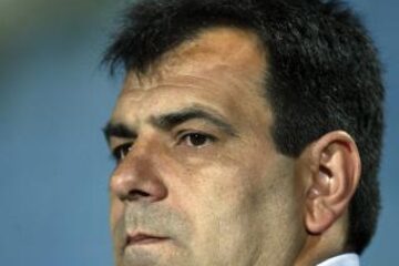 Ștefan Stoica, primul antrenor demis în acest campionat