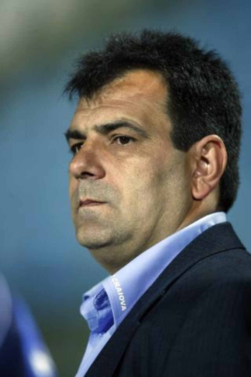 Ștefan Stoica, primul antrenor demis în acest campionat