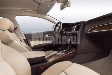 Audi A6 Allroad Facelift 2008