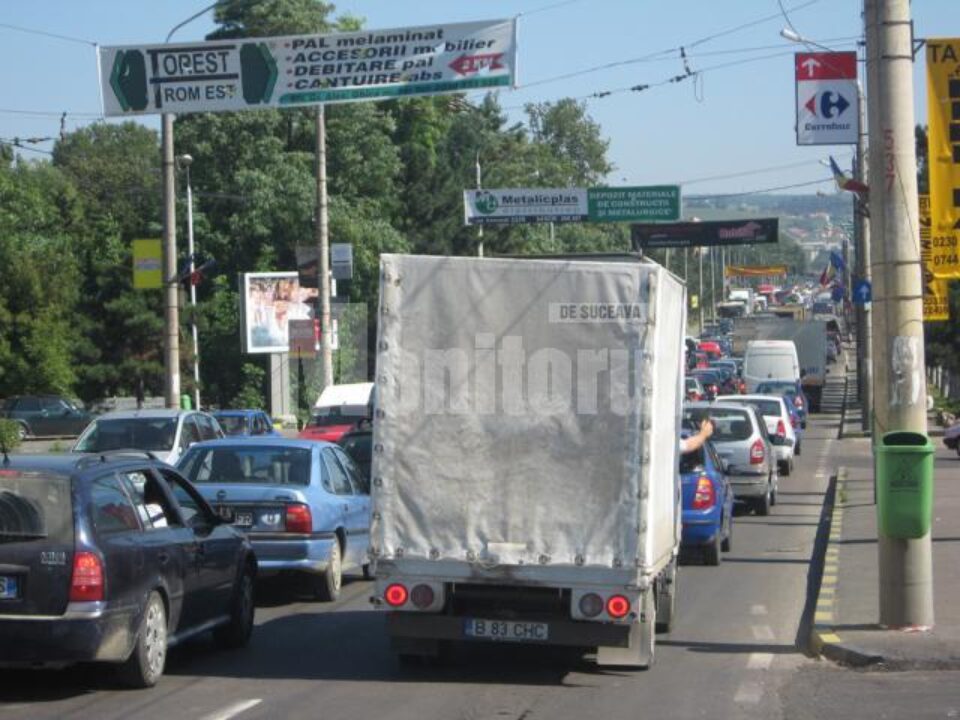 Trafic de coșmar Trafic de coșmar