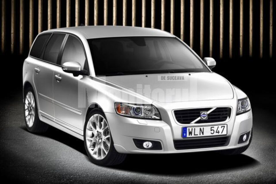 Volvo V50 2007