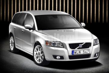 Volvo V50 2007