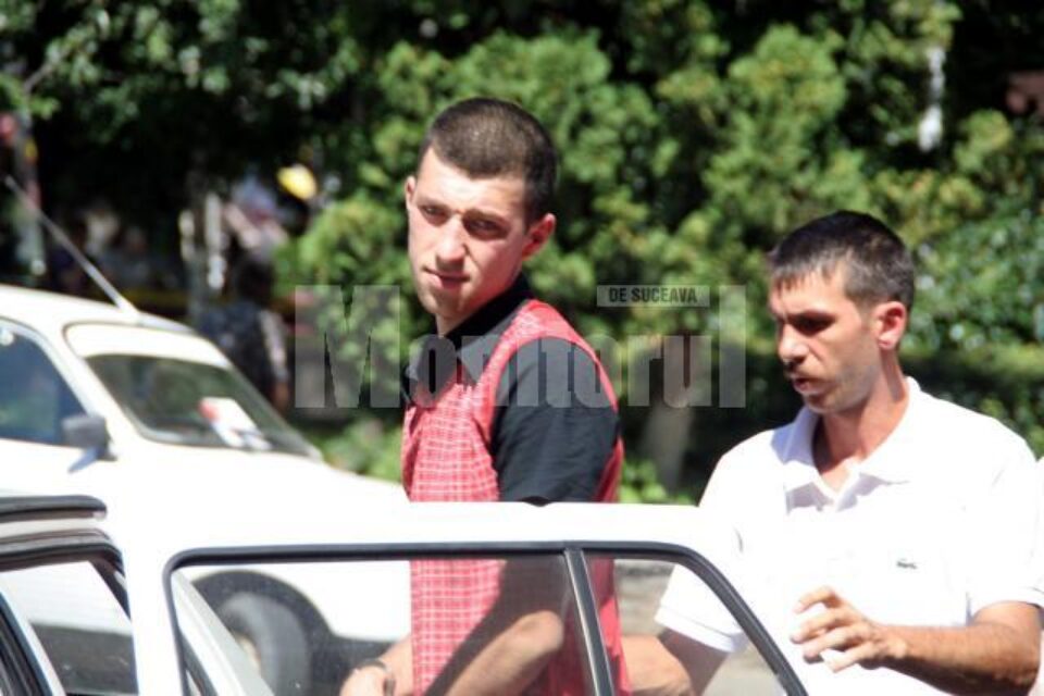 Verincianu a fost dus ieri după-amiază în fata judecătorilor și a fost arestat preventiv