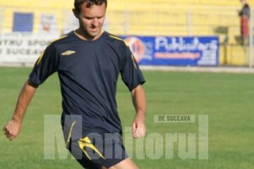 Bolohan încă nu este bun de joc pentru Cetatea