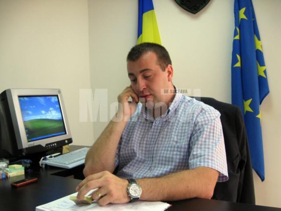 Lucian Harșovschi: „Câinii se înmulțesc necontrolat”