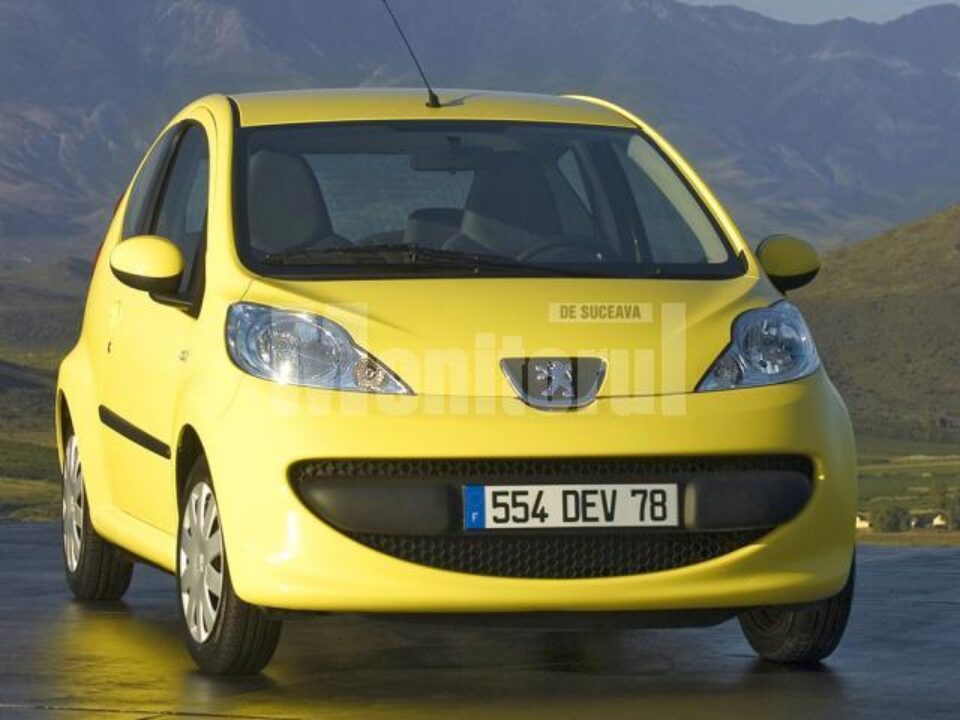 Peugeot 107 2005