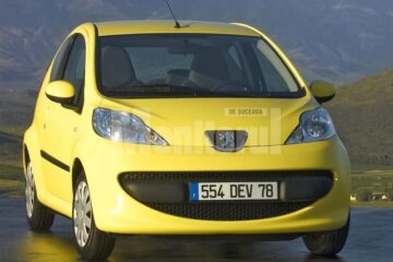 Peugeot 107 2005