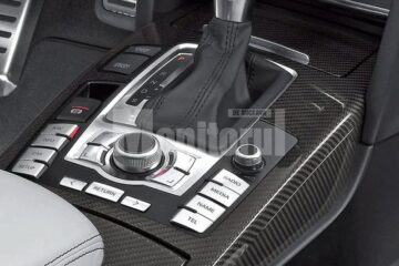 Audi RS6 Sedan 2009