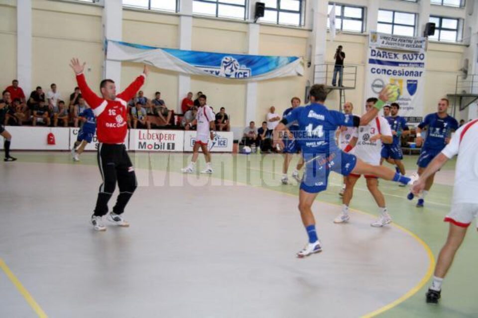 Sprijin sport: 100 de milioane de lei de la CJ pentru echipa de handbal